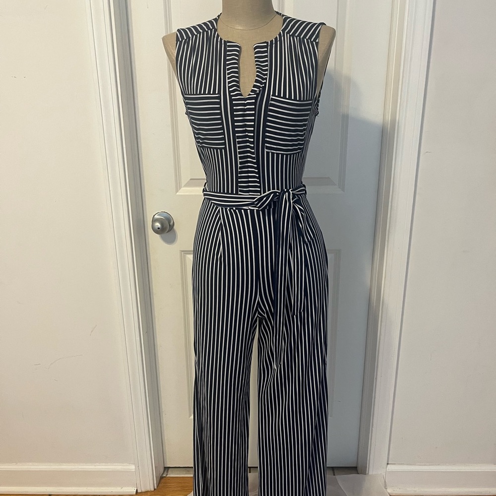 New with tags, Womens sz small jumpsuit